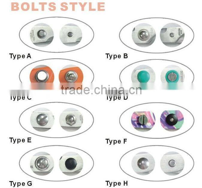 Stainless Steel Office & Paper Scissors