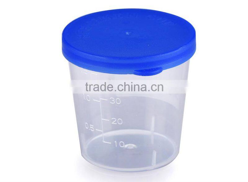 CDRICH Single Use Urine Collection Container PP Sterile Urine Cup