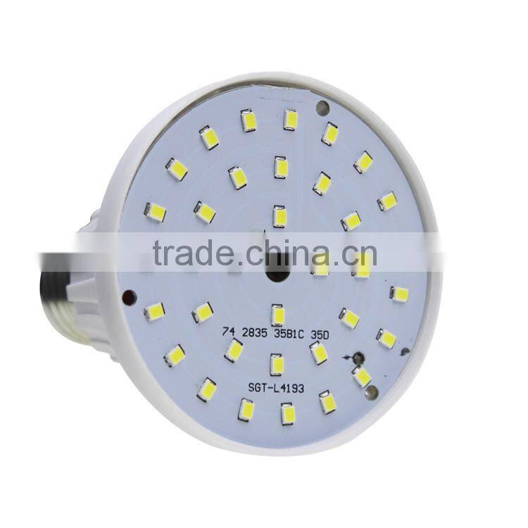 5W rechargeable LED emergency bulb e27 with 2 years warranty