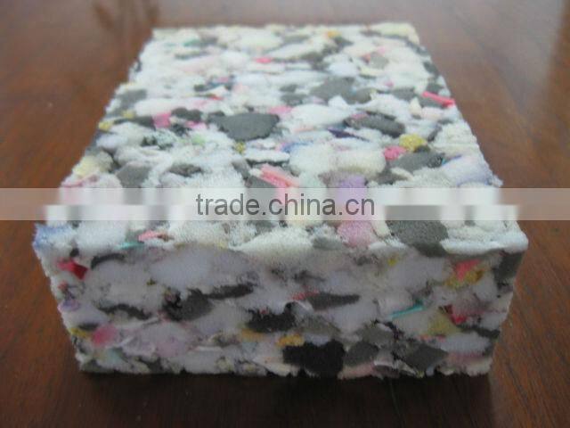Rebonded Scrap Foam