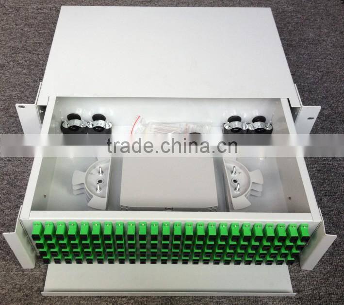 Slidable Rack-mount Fiber Optic Distribution Frame