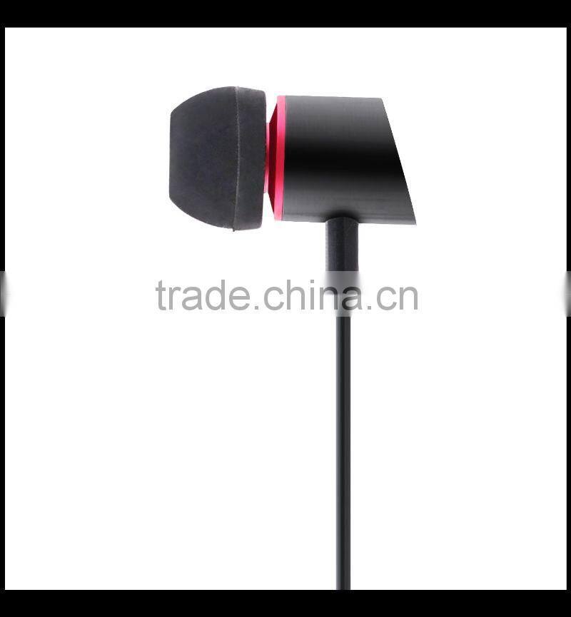 Hot selling colorful special Hand-Free Earphone with Microphone