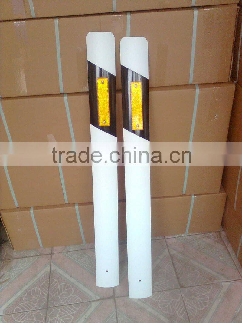 high quality flexible road sign delineator/ Reflective road delineator