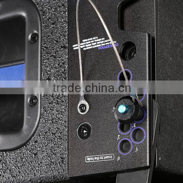 Good price Dual 10 Inch line array audio system