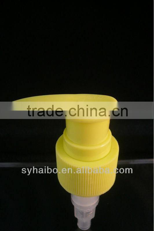 personal care cosmetic packaging lotion pump mist pump