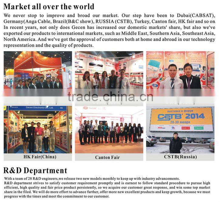 The Best ku Band Universal Single LNB/LNBF