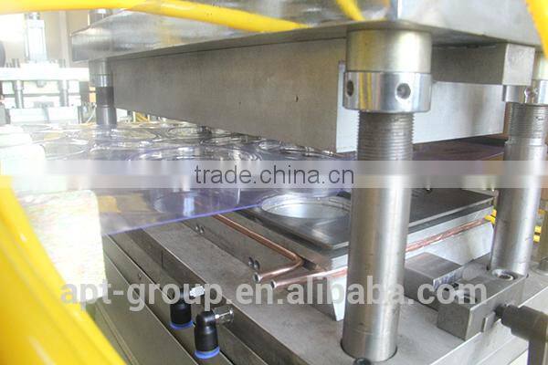 Disposable Medical Tray Thermoforming Machine