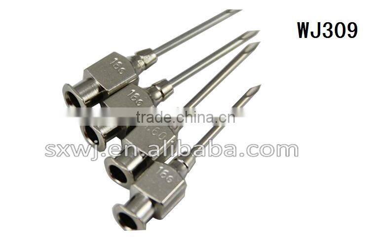 High-grade needle for animals 18mm