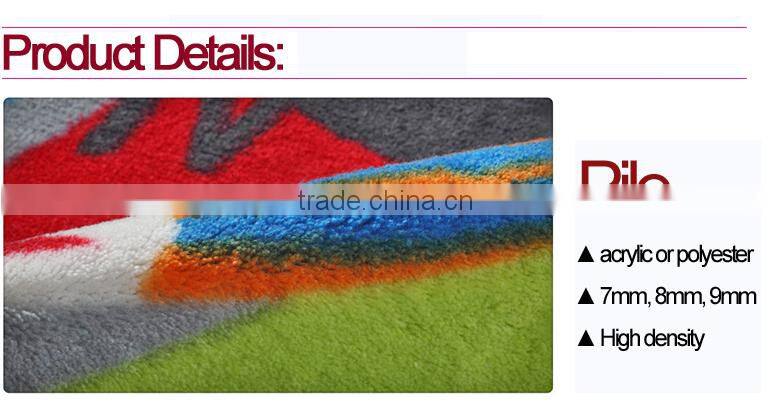 Acrylic Polyester Carpet