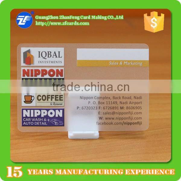 2015 Best selling Deluxe Business card sample cheap price on sale