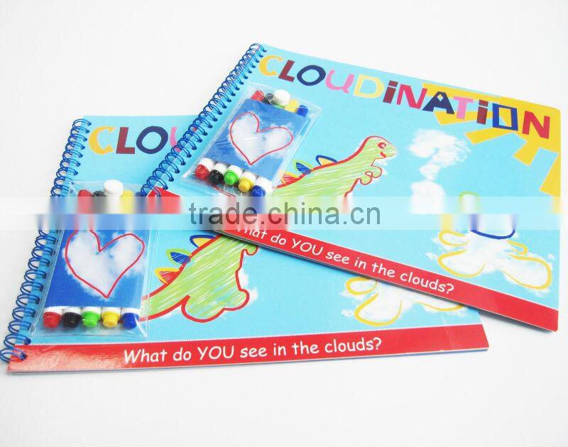 Professional fancy cheap educational books for children