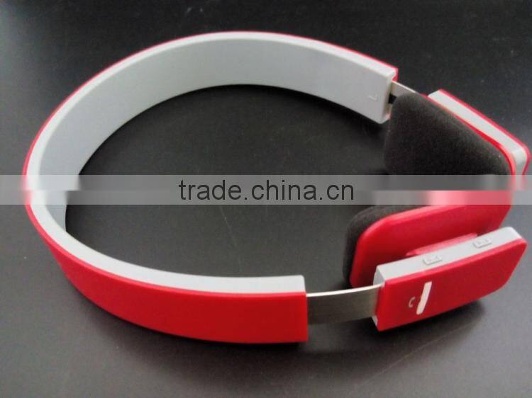 Handfree Wireless A2DP Bluetooth 4.1 Stereo Headset built-in Mic