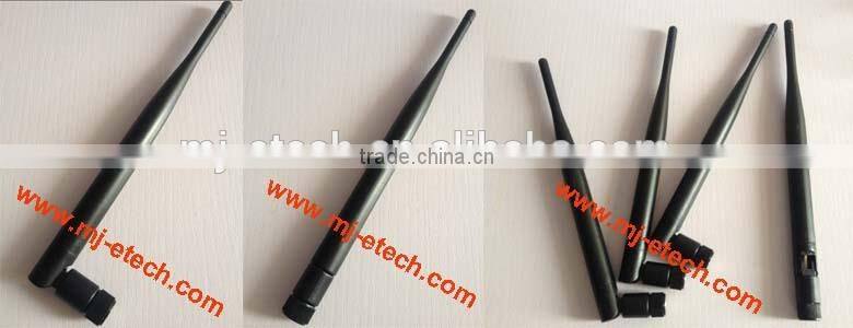 9factory) High quality Wireless rubber 868MHz Antenna