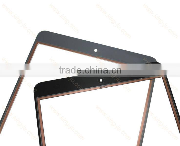 Genuine quality original lcd display glass for ipad mini recycle broken lcd digitizer