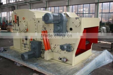Best Price Machinery mobile large hydraulic pto wood chipper with CE&ISO