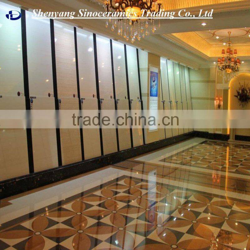 600*600 super black tile