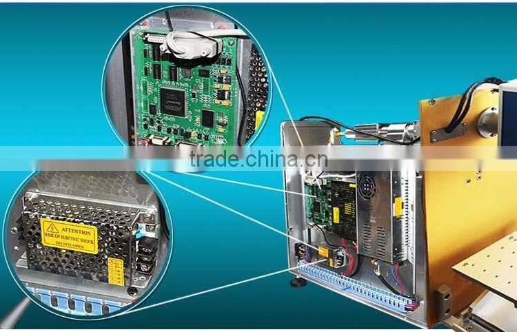 China laser high quality Laser making machine