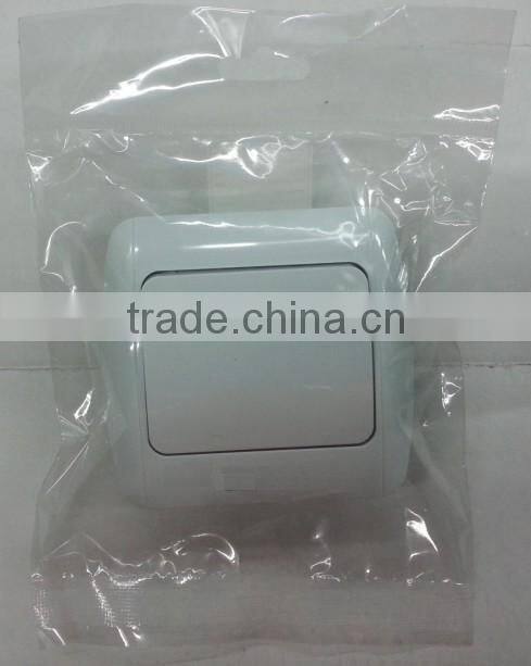 Pakistan Wall switch 8+2 gang switch plate