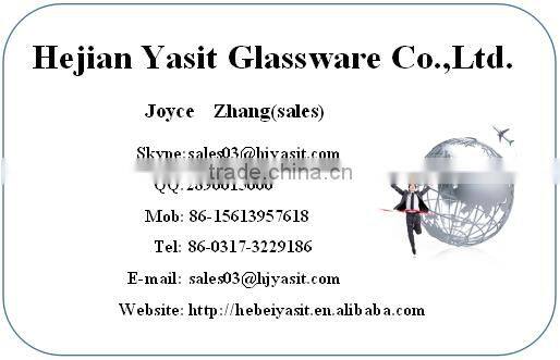 three-piece multifunctional tea cup with filter cup,unbreakable glass cups,double wall glass tea cup