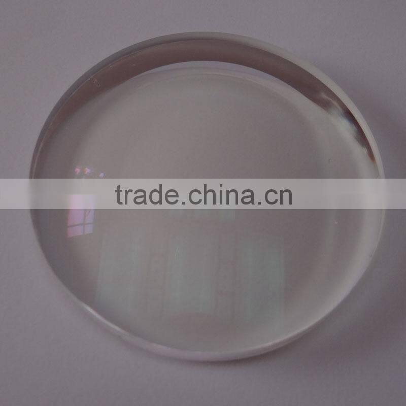 resin hard multi coated lens