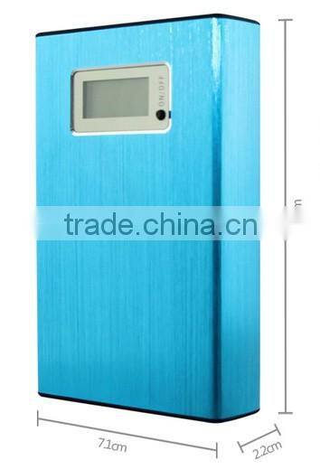 MOQ 100PCS AA Battery Super Unique Power Bank