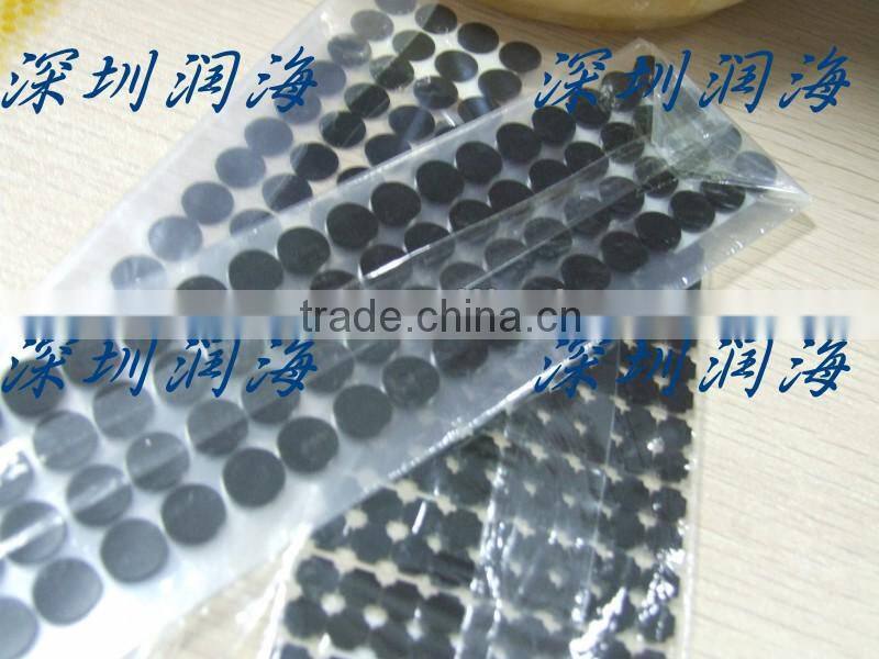 Black Polyimide insulation Mylar film