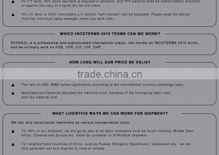 China tractor truck FOTON farm Tractor TB404