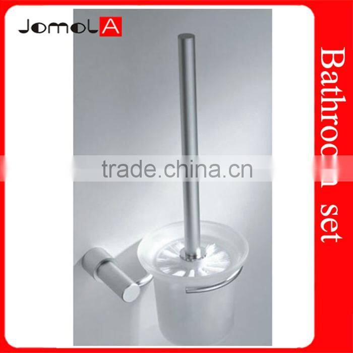 BATHROOM ACCESSORY TOILET BRUSH AND HOLDER SET
