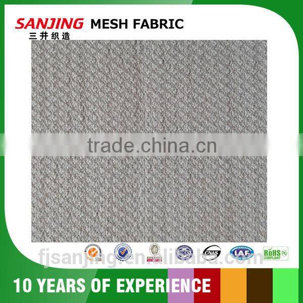 Fujian jinjiang white polyester fabric for leg warmers