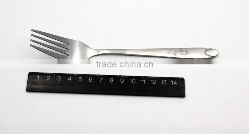 LBY promotional stainless steel table & wedding fork