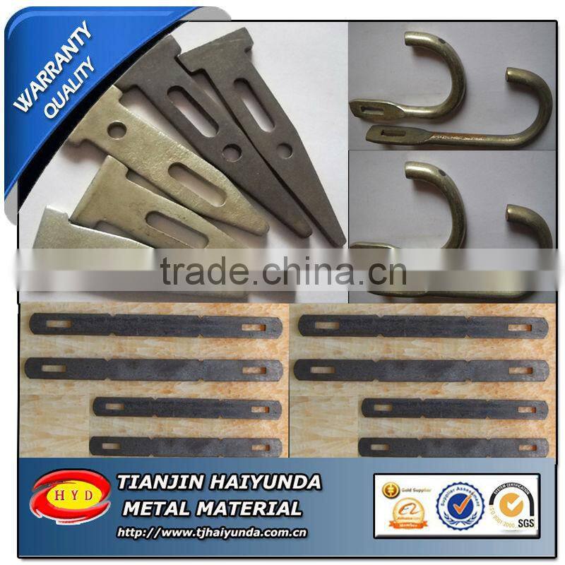 Korea Standard Steel Framed Plywood Formwork 1800*600