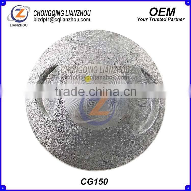 Manufacturer OEM CG150 Motorcycle Piston