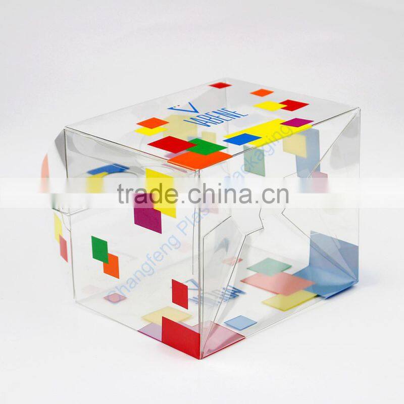 Wholesale Disposable Plastic Cookie Box