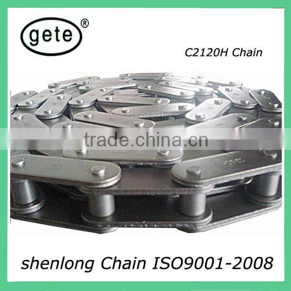 Hot sales C216ALA2 Double pitch conveyor chain