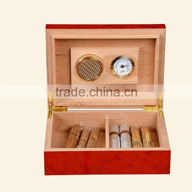 alibaba china luxury wood cigar humidifier box