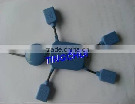 4 ports USB HUB