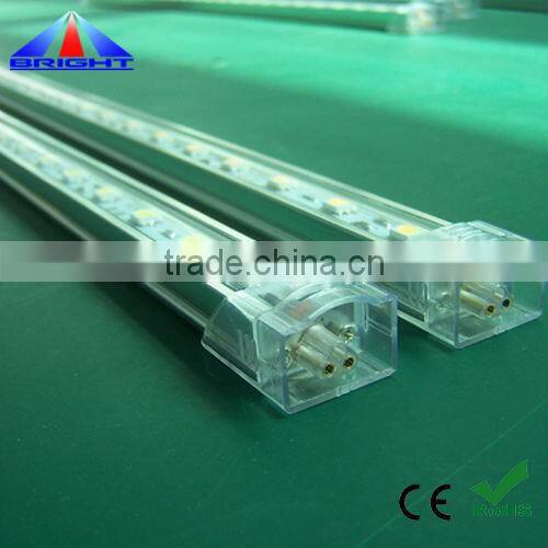 Vshape super lumen 60leds led rigid bar DC12V 24V