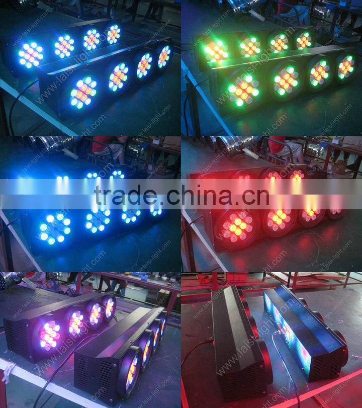 LED Audience blinder lights 3W*48pcs 4 eyes long shape blinder light