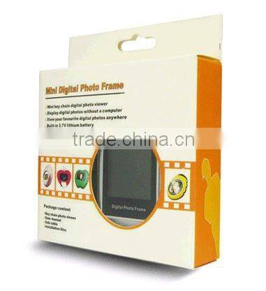 hot sale!key chain digital photo frame