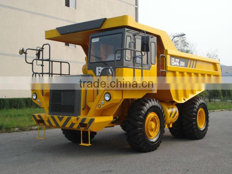 D45 Rigid Dump Truck