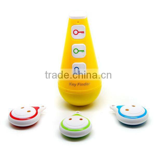 New eco-friendly electronic products memento gifts electronic key finder for 2014