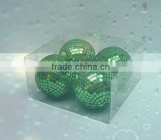 10' Mosaic glass outdoor decoration garden ball