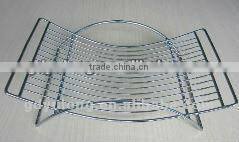 Chrome coffee mug tree