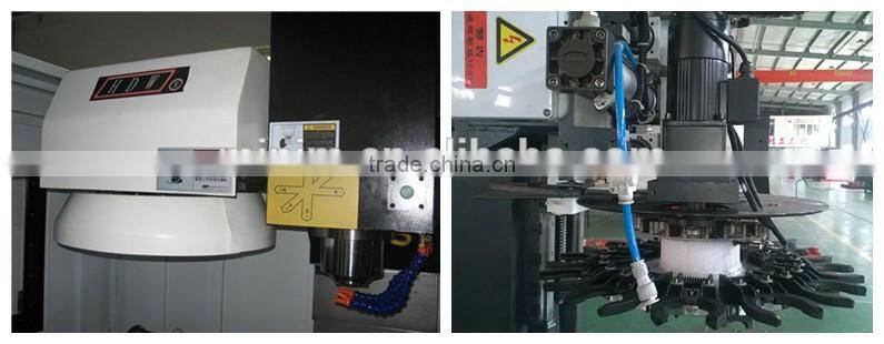 cnc milling machine frame
