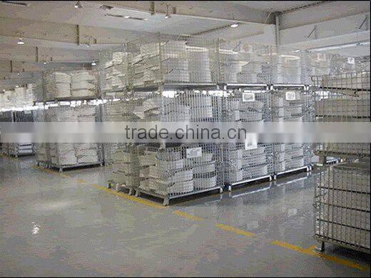 Steel Welded Mesh Type Wire Mesh Cage pallet