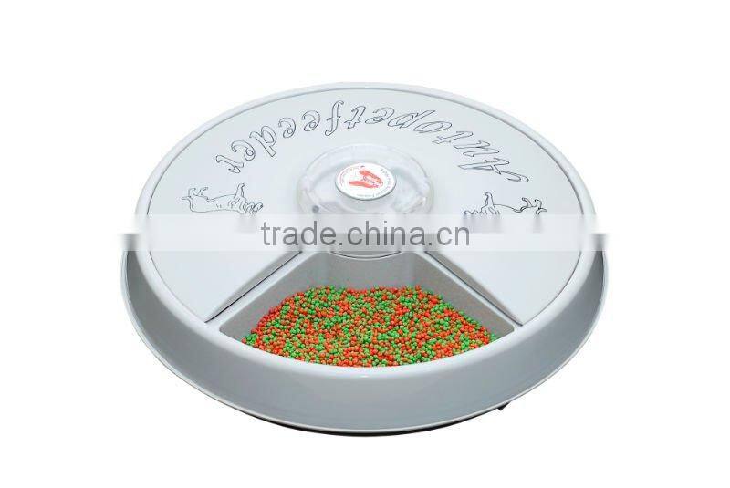 4 Day standard auto pet feeder
