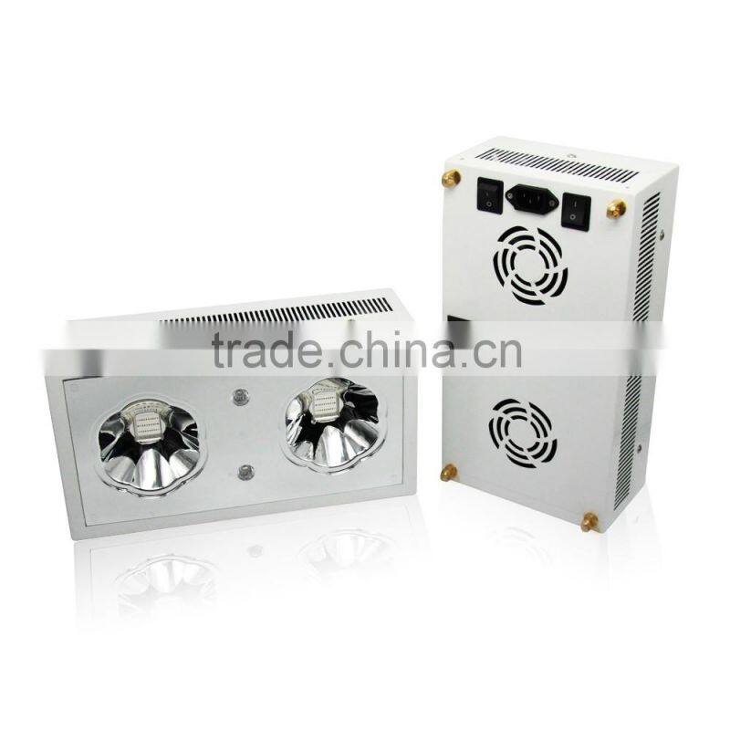 Alibaba express UV Zeus led grow light 300W for tiny houses