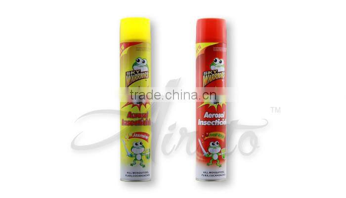 2015 New 400ml Aerosol Mosquito Killer Spray