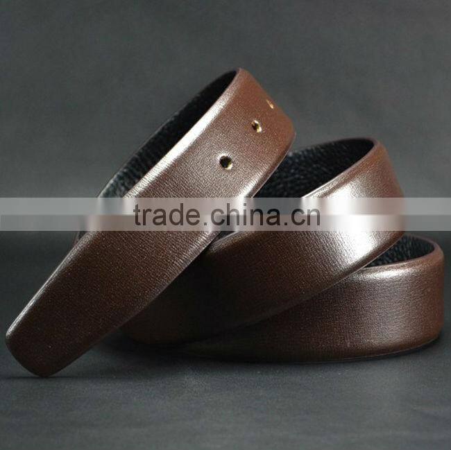 Brown color high quality clothing accessory belts