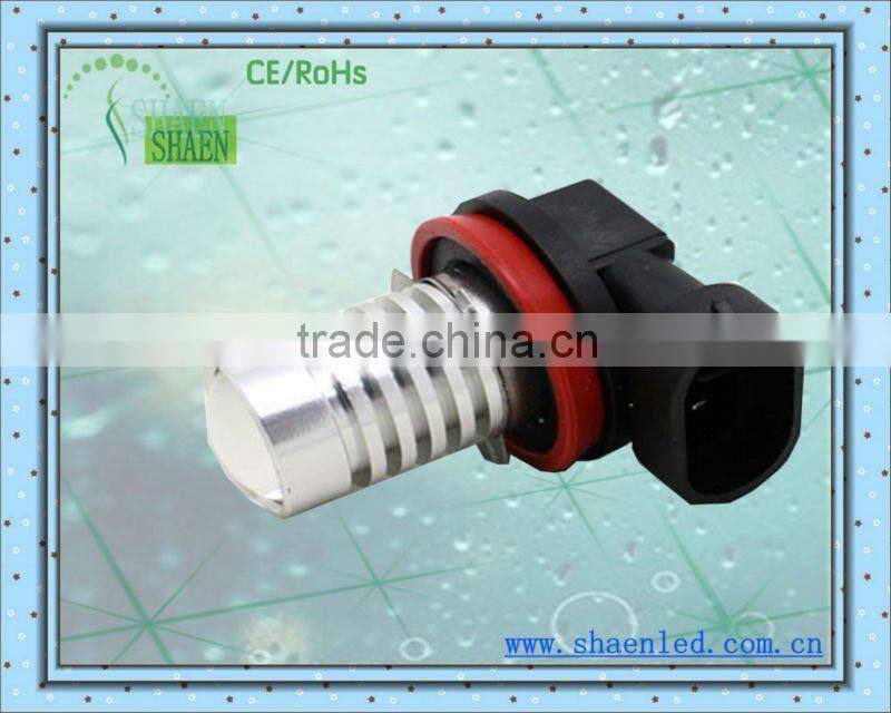 newest Top sales car accessories auto front led fog light for Japan Car